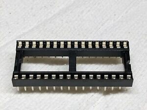 12 pcs New 32 PIN DIP IC Sockets - Solder - Free Shipping