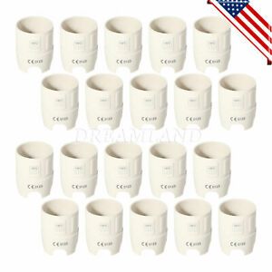 20X Dental 135 Ultrasonic Scaler Tips Wrench Fit EMS DTE NEW