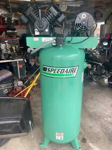 SPEEDAIRE AIR COMPRESSOR