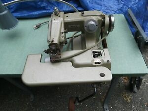 Industrial Sewing machine TACSEW  T  1718 Blind stitch
