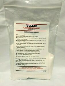 Vulcan Hart 500-023 Flashmedia Reagent, 1Lb Bag Replacement Part