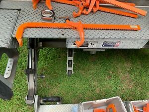 Carver 24&#034; Rack (J) Clamp T321-24-1 (T321.600.1) Standard Duty, Long Reach