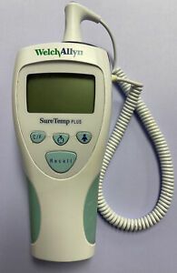 Welch Allyn SureTemp Plus Thermometer 01690-000 PARTS