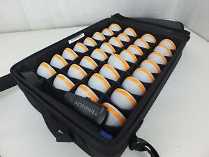 PROMETHEAN PRM-AV3-01 Activote Voting Pods HandHeld Student Response Sys &amp; Case