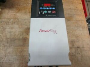 Allen Bradley 22B-D012N104 Series A  AC Drive 480V  7.5HP