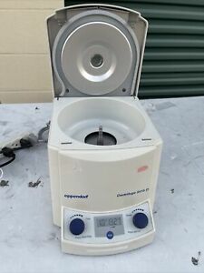 Eppendorf 5415D Centrifuge w/o Rotor