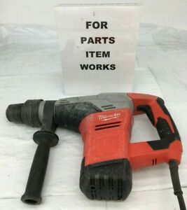 Milwaukee 5317-20 SDS- Max Rotary Hammer Drill, P