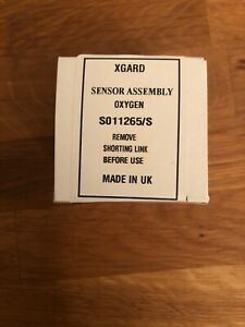 Crowcon Xgard Sensor Assembly Oxygen S011265/S