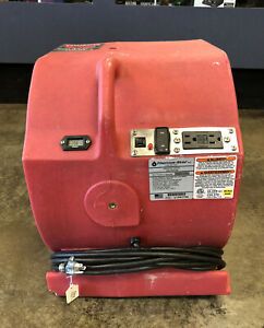 Thermastor Phoenix Axial Air Mover WITH FOCUS TECHNOLOGY