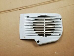 Stihl TS400 Cut Off Saw OEM Flywheel Fan Cover  4223 080 3100