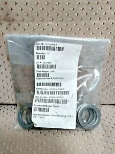 Machine Bushing Narrow Rim 1-3/8 x 7/8 x 10g 12 PCS N10-0875-P