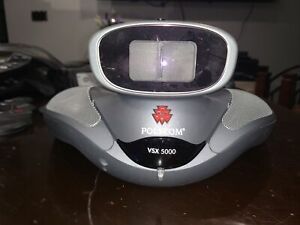 POLYCOM VSX 5000 Video Conference Equipment