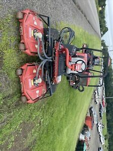 toro groundsmaster mower