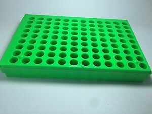 PCR Tube Rack for 96 PCR Tubes of 0.2ml, Poly Carbonate