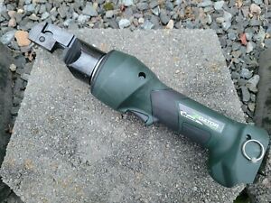 Greenlee ETS12X 18v battery bolt rod rebar cutter - bare tool