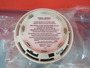 NEW FENWAL PSD-7125 PHOTOELECTRIC DETECTOR HEAD FREE FEDEX 2-DAY SHIP