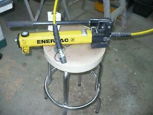 Enerpac P-392 2 Speed Lightweight Hand Pump