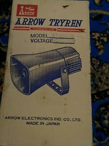 ARROW TRYREN ST-25BJM COMBINATION UNIT