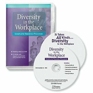 ComplyRight Diversity in The Workplace Training Program D0839AMZ