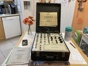 HICKOK MODEL 799 Tube Tester