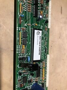 Maytag Stack Dryer Circuit Board 6 3400700 Brand New