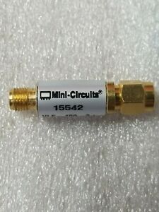 MINI-CIRCUITS_VLF-400-2+: 15542 Low Pass Filter DC-450 MHz SMA(M) to SMA(F)