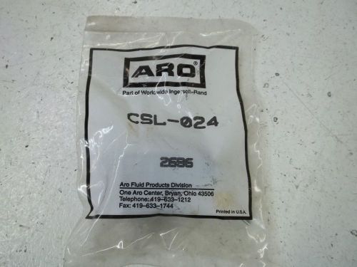 Aro csl-024 solenoid connector supersede *new in a factory bag* for sale