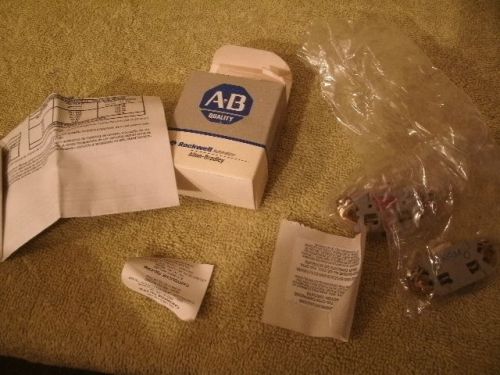Allen Bradley 700-CPM Contact Cartridge Box of 2 Series A