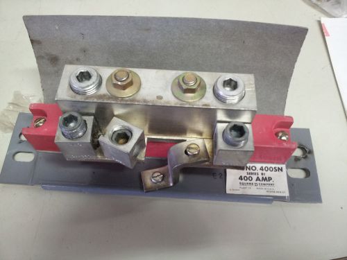 Square d h400sn-400a-400-amp lightly used in excellent condition see pics #b for sale