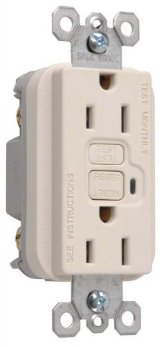 Pass Seymour GFCI Receptacle outlet w trip indicator light 15A 125V 1595-I20