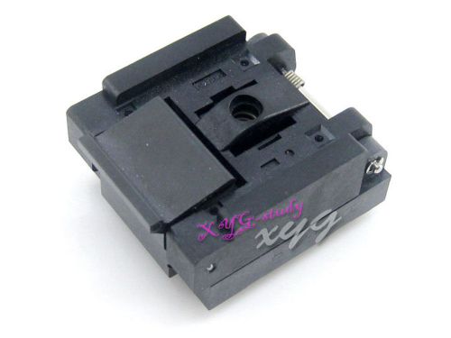 Qfn-8(24)b-0.5-02 0.5mm qfn8 mlp8 mlf8 qfn adapter ic test program socket enplas for sale