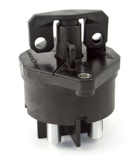 Continuous 500 amp dc @32 vdc  disconnect switch - 2 pole for sale