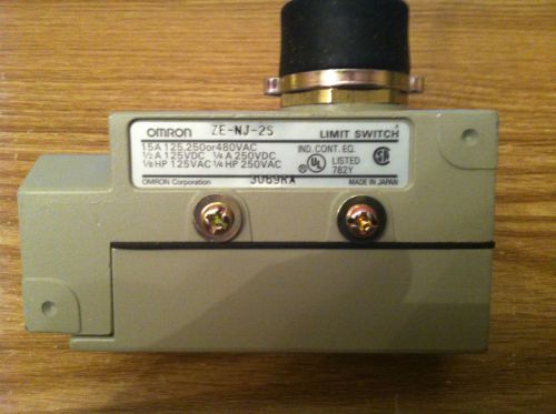 Omron ze-nj-2s for sale