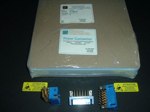 PLC18M4BN0C1 POSITRONICS  CIRCUIT CONNECTOR QTY OF 73 NEW IN ORIGINAL PACKAGE