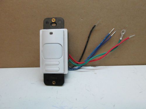 HUBBELL LHIRD2W Wall Switch Occupancy Censor