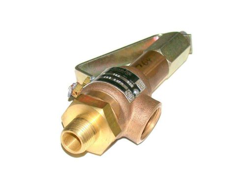 New 1/2&#034; jayco pressure relief valve model t2d for sale