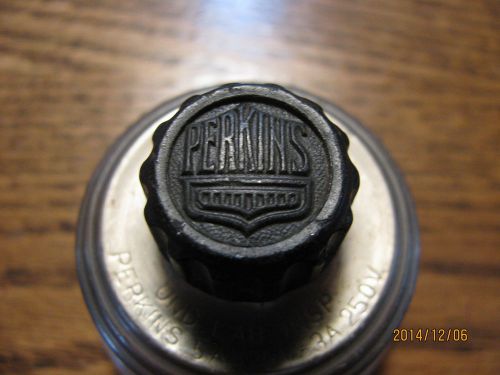 VINTAGE PERKINS ROTARY SWITCH 2 WIRE