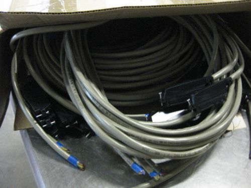 Box lot cable 25 pin/wire e106583 24awg cmr cmg ieee 802.3 10base t cat 3 rohs for sale
