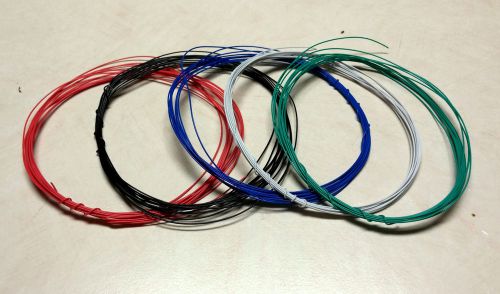USA Shipping - 5 x 10 ft 30 AWG Wrapping Wire