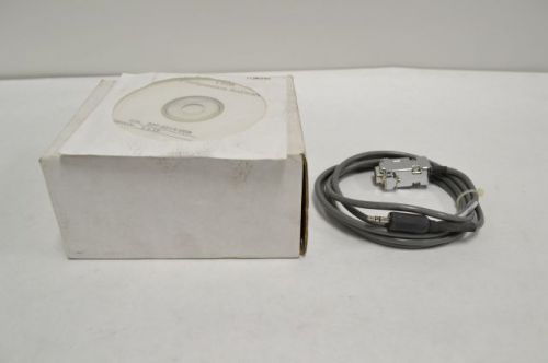 EUROTHERM C698-0000 Q498 MATH MODULE SOFTWARE SERIAL PC CABLE KIT B218956
