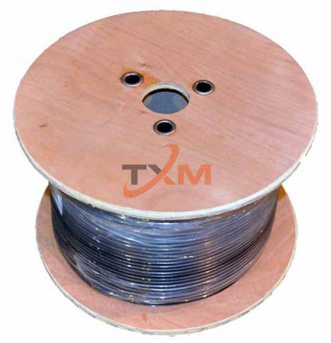 LOW240 Low Loss Coaxial Cable - 1,000ft Bulk Reel - LMR240 Equivalent - 50ohms