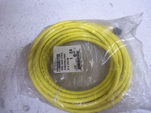 Brad harrison 77303b01f200 cordset *new in a factory bag* for sale