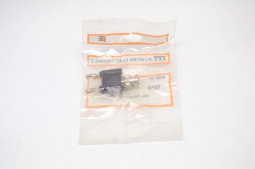 NEW POMONA 1270 235 BNC TO DOUBLE BANANA PLUG COAXIAL ADAPTER CONNECTOR B477291