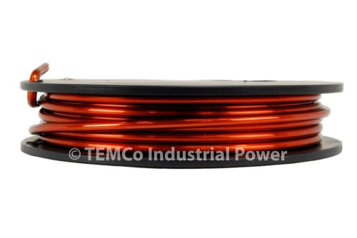 Magnet Wire 10 AWG Gauge Enameled Copper 4oz 8ft 200C Magnetic Coil Winding