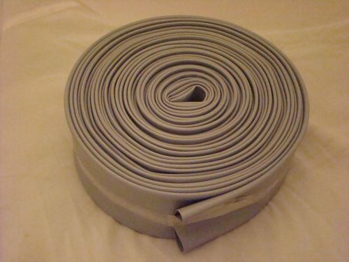 50&#039; - 3m - 2&#034; heat shrink tube, 4:1 recovery, 2&#034; to 1/2&#034;, flame retardent. for sale