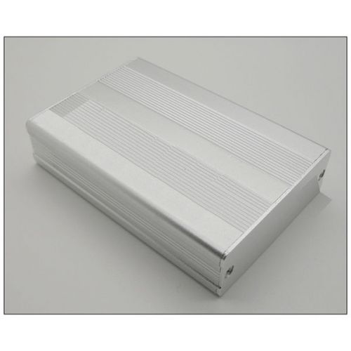 100*69*24mm extrusion desktop aluminum box enclosure 3.94&#034;*2.72&#034;*0.94&#034;(l*w*h) for sale