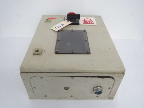 19x15x7 in steel wall-mount electrical enclosure b440830 for sale