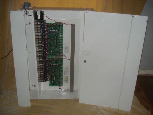 SPI lighting control panel