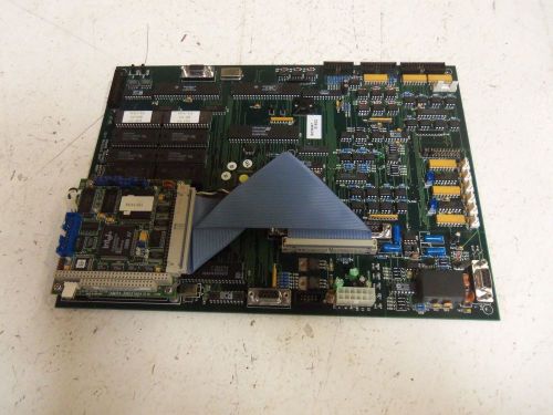 LOMA SYSTEMS 416241 CONTROL BOARD *USED*