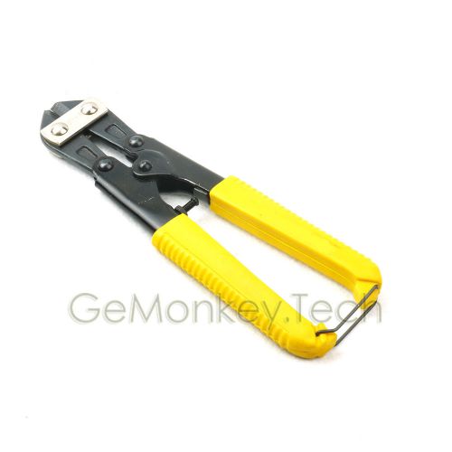 CR-V Steel Wire Cutter Length 8&#034; Cutting Capacity 1/8&#034; Cable HRC35